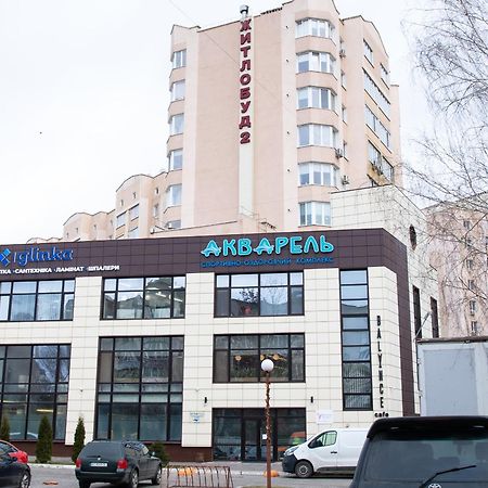Дво І Одно Кімнатні Апартаменти Новобуд Рн Авторинку Трц Адреналін Сіті Lutsk Luaran gambar
