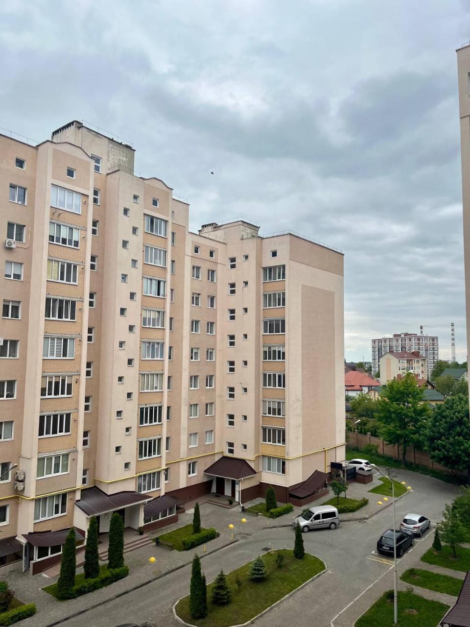 Дво І Одно Кімнатні Апартаменти Новобуд Рн Авторинку Трц Адреналін Сіті Lutsk Luaran gambar