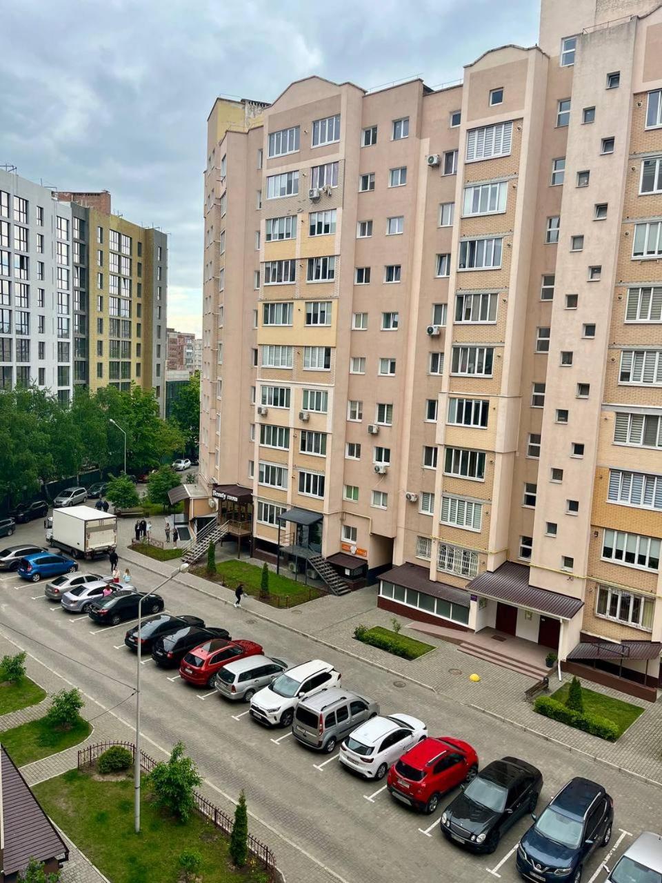 Дво І Одно Кімнатні Апартаменти Новобуд Рн Авторинку Трц Адреналін Сіті Lutsk Luaran gambar
